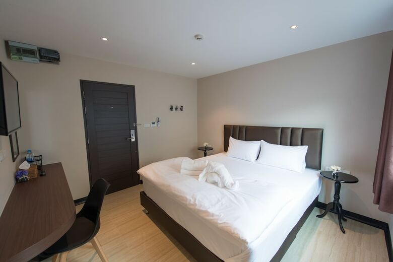 Hotel Let's Zzz Bangkok