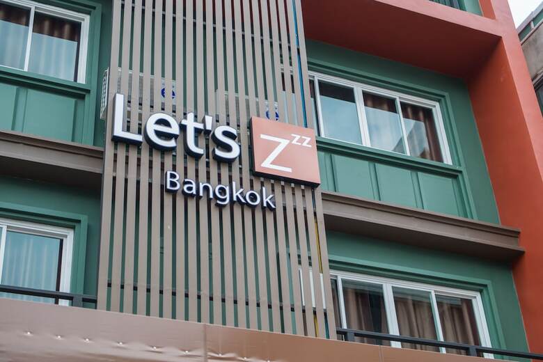 Hotel Let's Zzz Bangkok