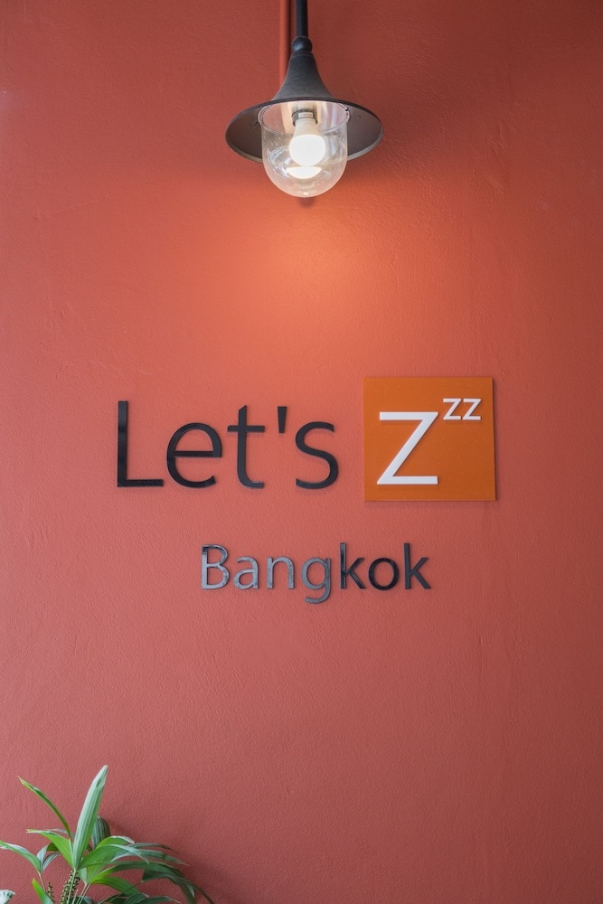 Hotel Let's Zzz Bangkok