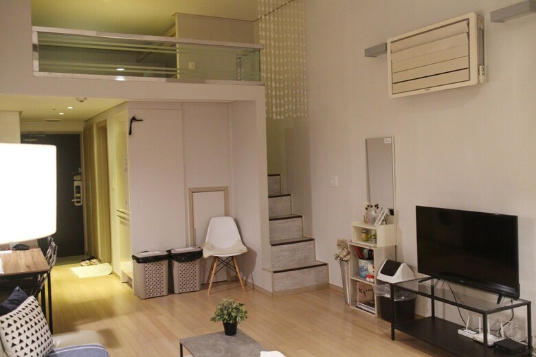 Apartamentos Jia's Spacious Sky Loft