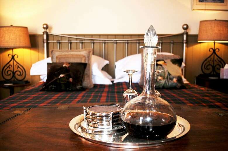 Hotel Carrick's At Castle Farm