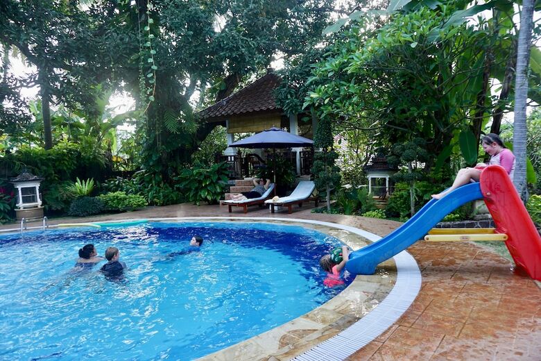 Bed & Breakfast Gunung Paradis Retreat