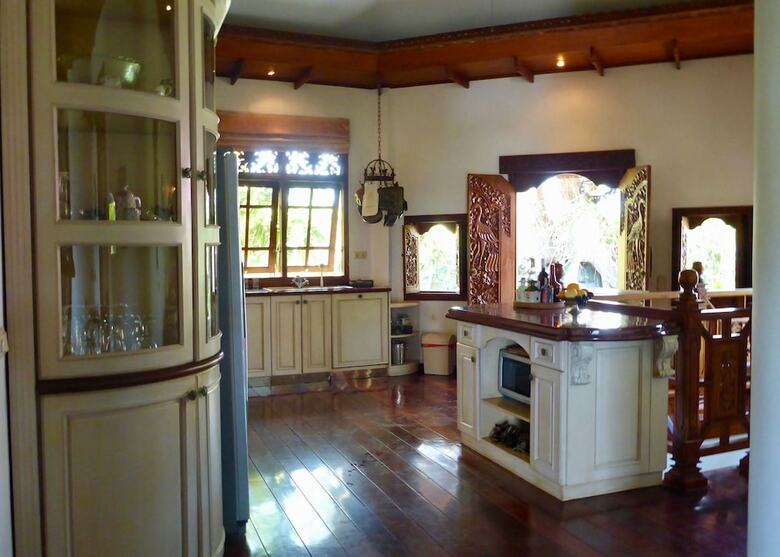 Bed & Breakfast Gunung Paradis Retreat