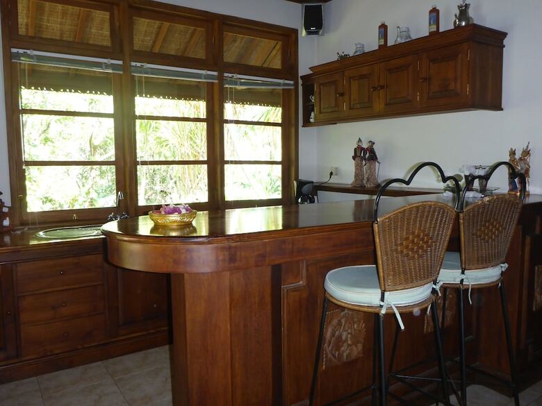 Bed & Breakfast Gunung Paradis Retreat