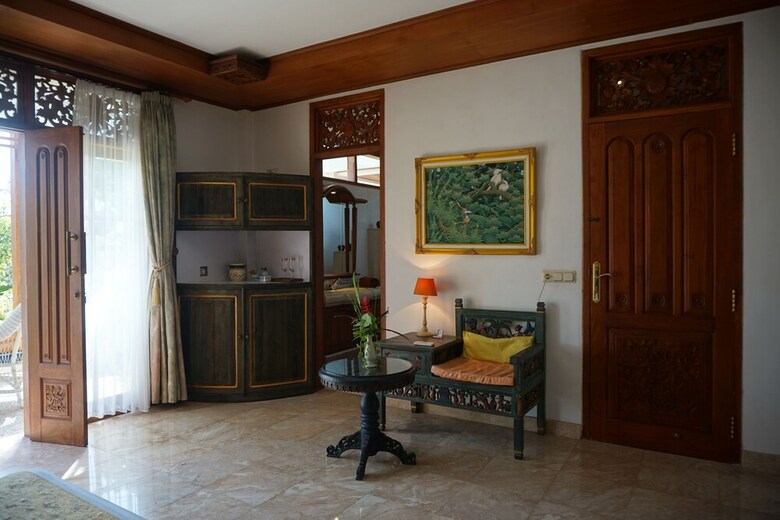 Bed & Breakfast Gunung Paradis Retreat