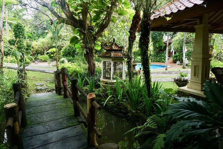 Bed & Breakfast Gunung Paradis Retreat