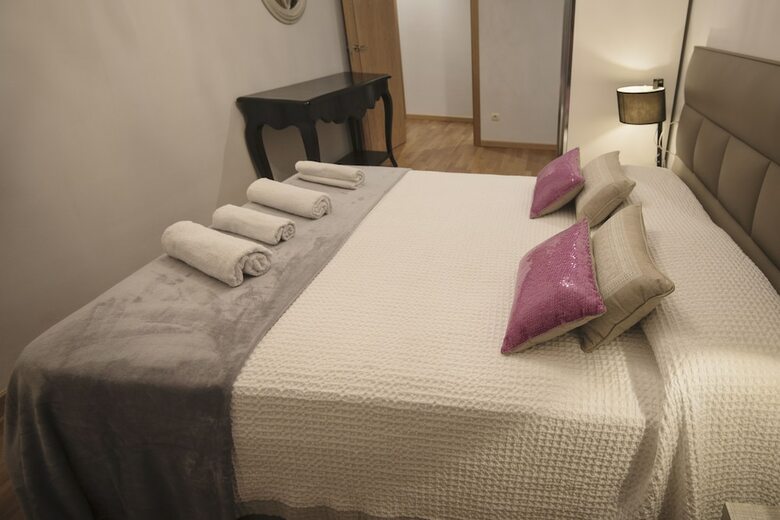 Apartamentos Tudela Balc�n de B�rdenas
