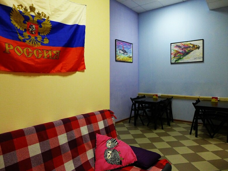 Hostal Like Hostel Tolyatti Center