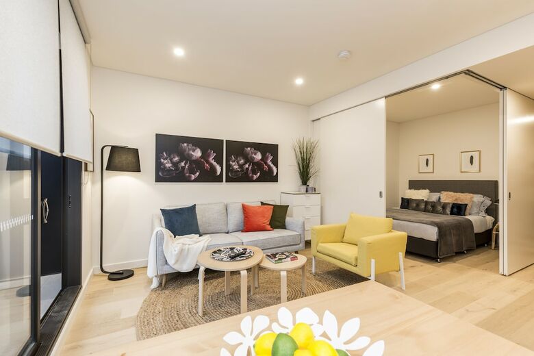 Apartamentos One Bedder With Pool Very Close To City