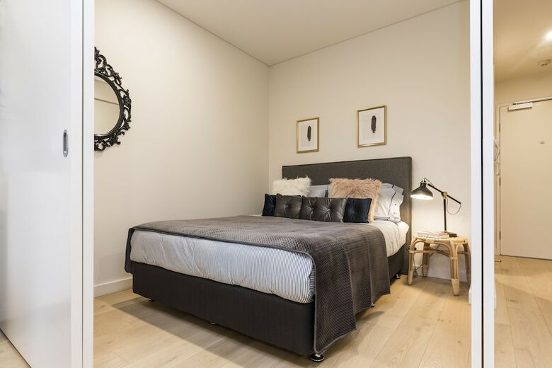 Apartamentos One Bedder With Pool Very Close To City