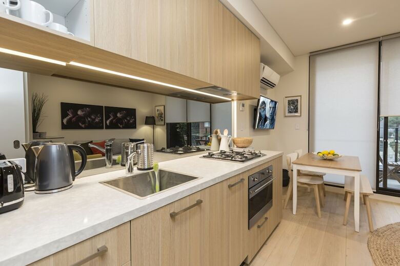 Apartamentos One Bedder With Pool Very Close To City