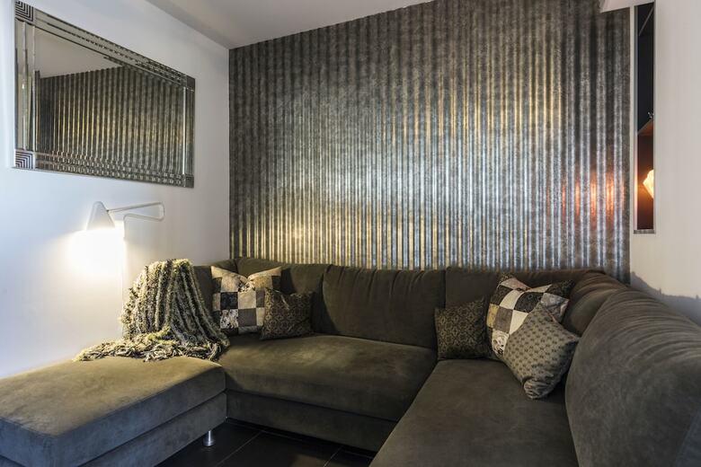 Apartamentos Loft Penthouse With Startling City Views + Parking