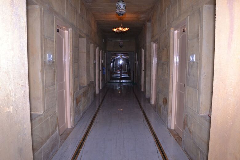 Hotel Chouhan Palace