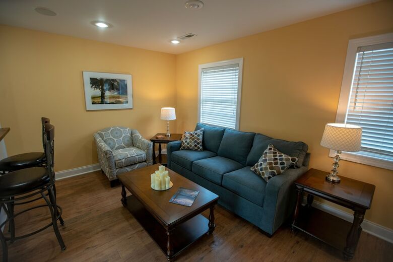 Apartamentos Howard's Creek Inn