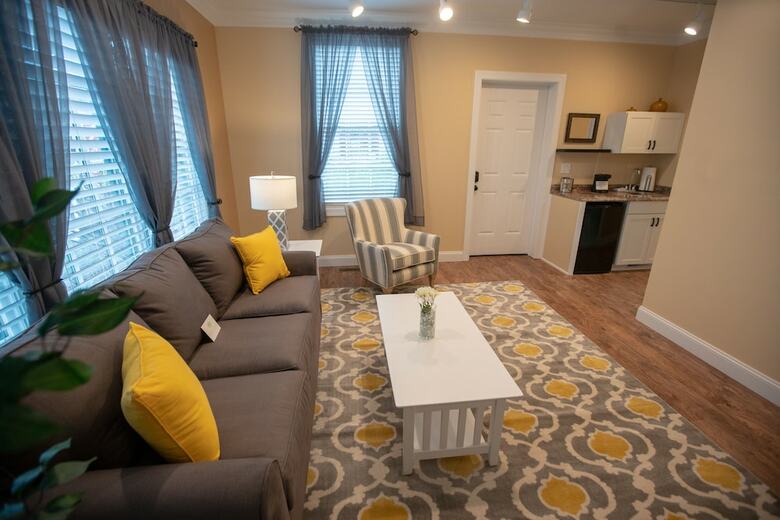 Apartamentos Howard's Creek Inn