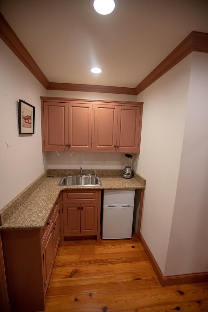 Apartamentos Howard's Creek Inn