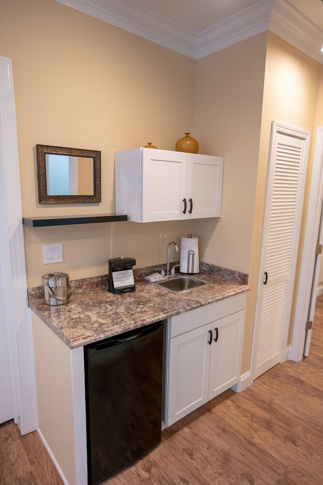 Apartamentos Howard's Creek Inn