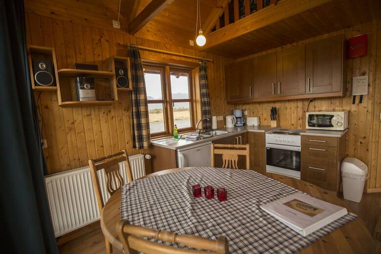 Hestasport Cottages