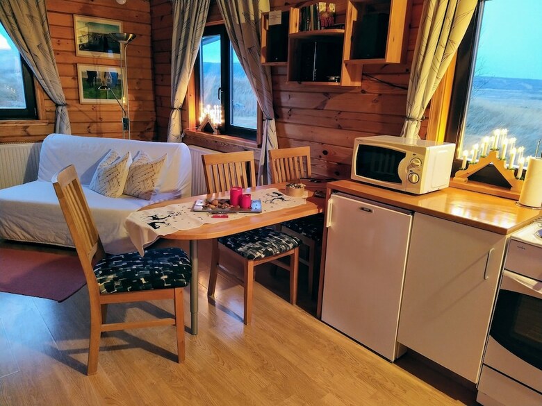 Hestasport Cottages