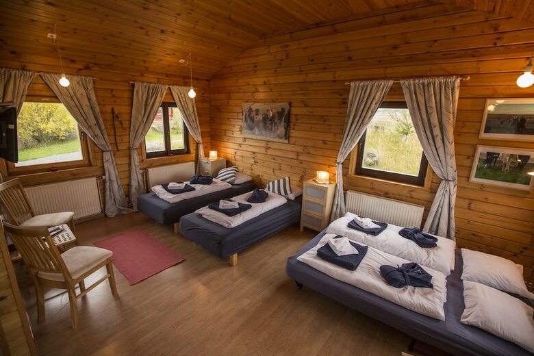 Hestasport Cottages