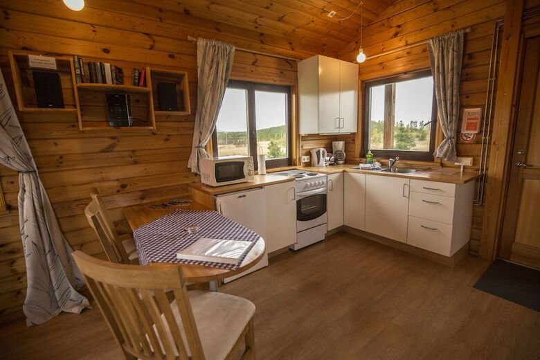 Hestasport Cottages
