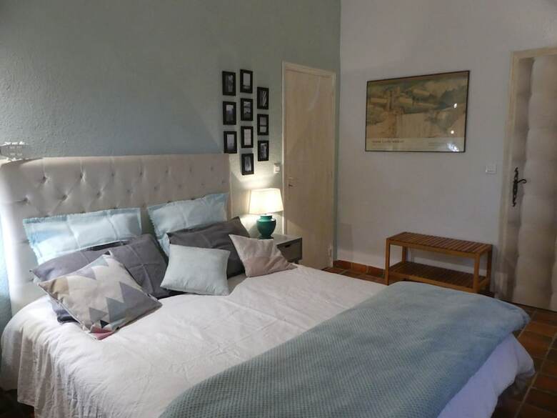 Bed & Breakfast Villa Aigues Vives