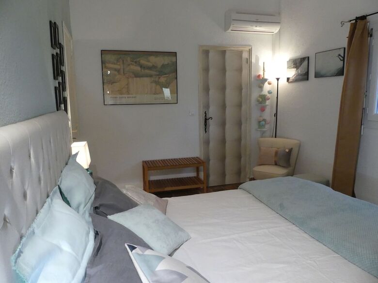 Bed & Breakfast Villa Aigues Vives