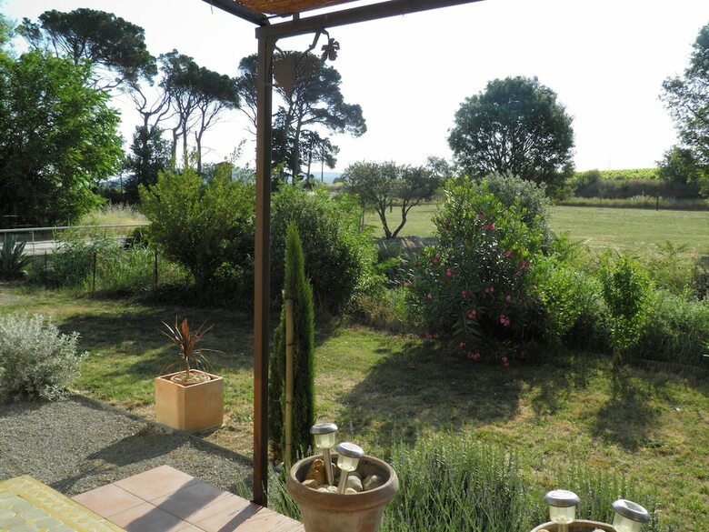 Bed & Breakfast Villa Aigues Vives