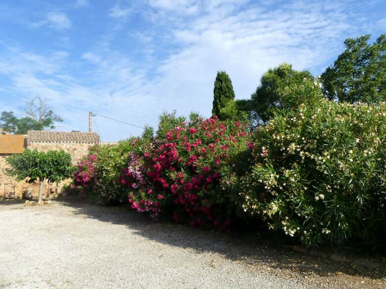 Bed & Breakfast Villa Aigues Vives