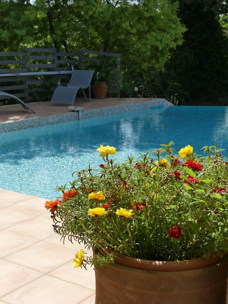 Bed & Breakfast Villa Aigues Vives