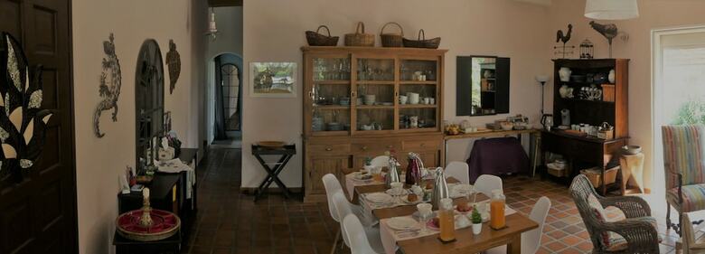 Bed & Breakfast Villa Aigues Vives