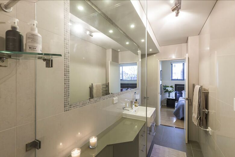 Apartamentos Spacious One Bedder In Sydney?s Hotspot Location