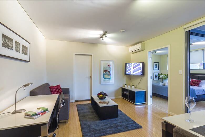 Apartamentos Spacious One Bedder In Sydney?s Hotspot Location