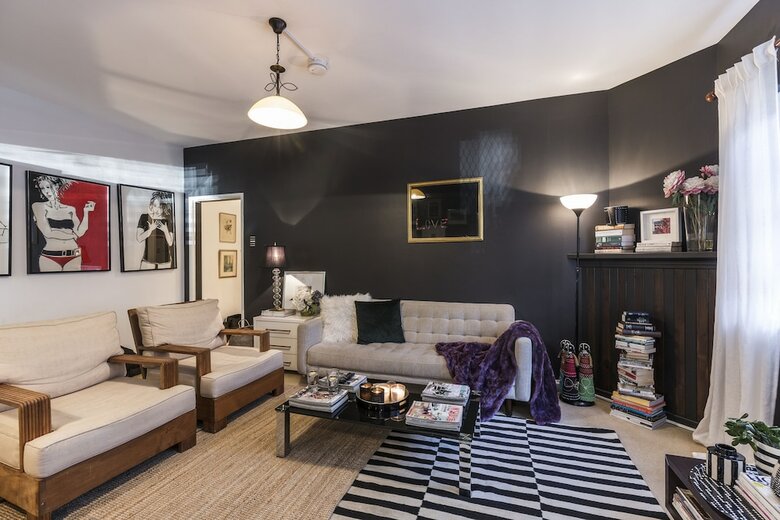 Bohemian Chic 2 Bed Bondi Beach Apartment