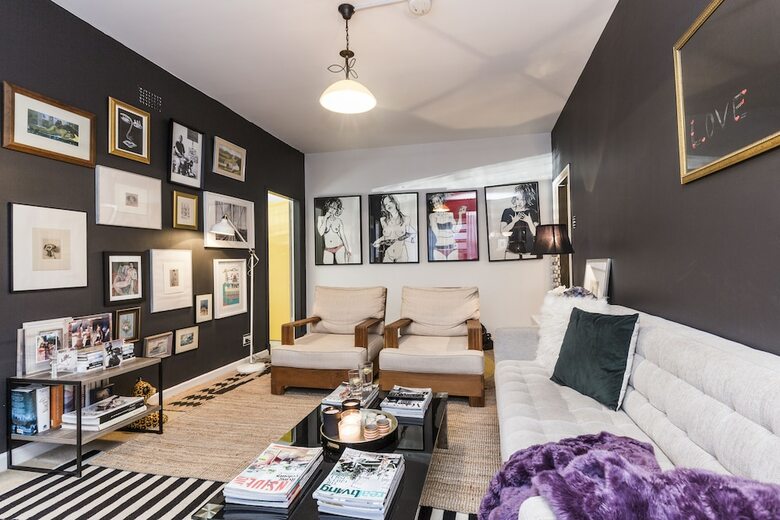 Bohemian Chic 2 Bed Bondi Beach Apartment