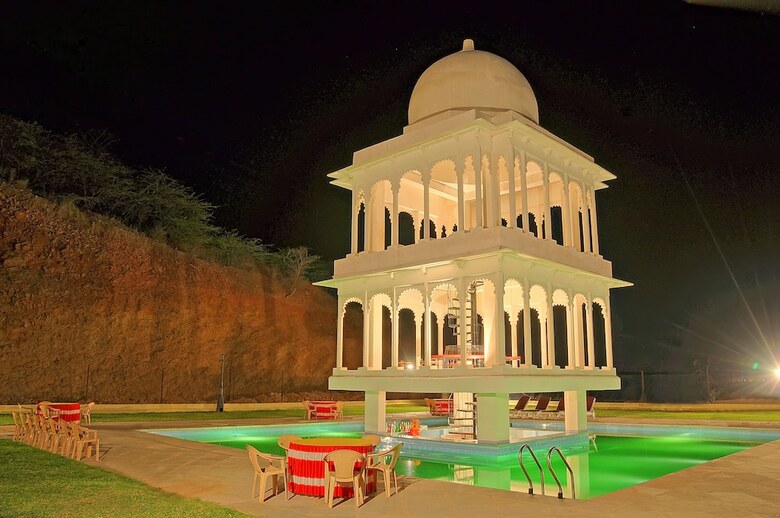 Hotel Bassi Fort