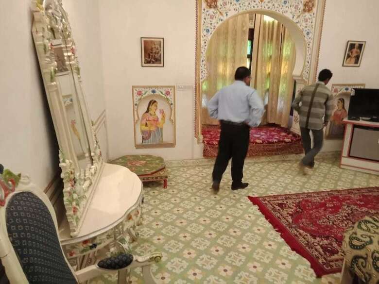 Hotel Bassi Fort