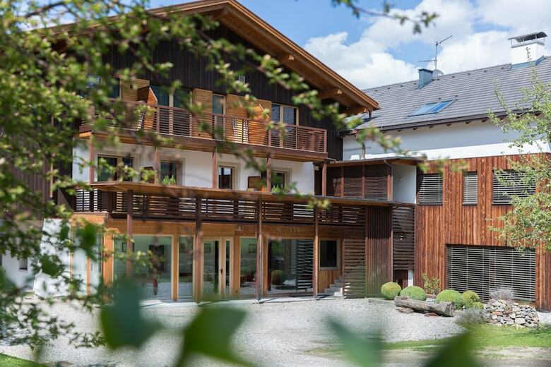 Bed & Breakfast Garni Bachlerhof