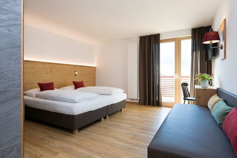 Bed & Breakfast Garni Bachlerhof