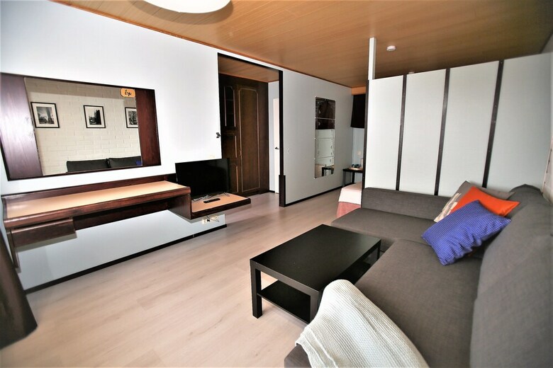 Leikari "nature" Bungalows With Terrace