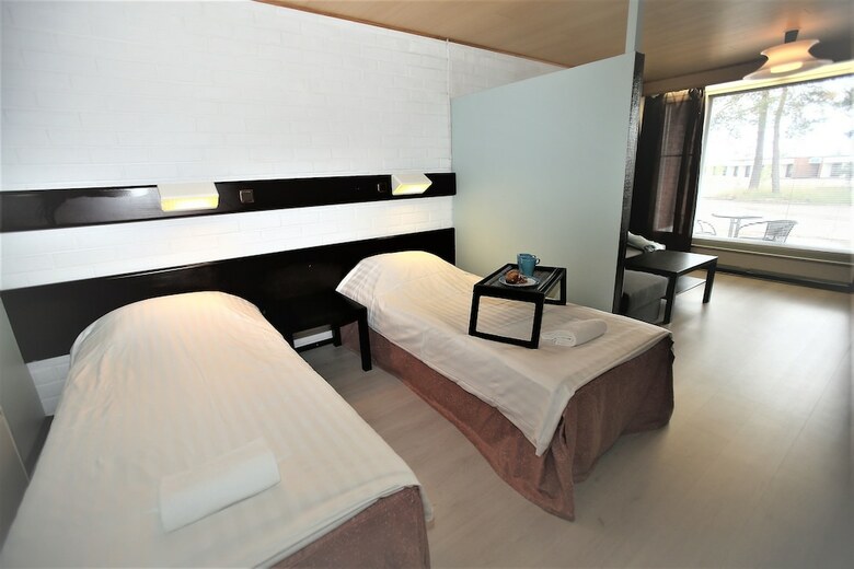 Leikari "nature" Bungalows With Terrace