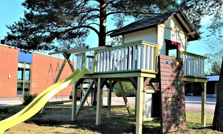 Leikari "nature" Bungalows With Terrace