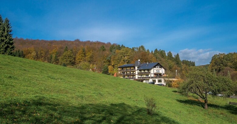 Hotel Gassbachtal & Nibelungen Caf�