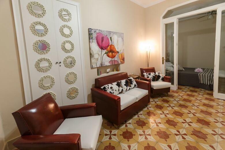 Apartamento Se�orita Escarlata