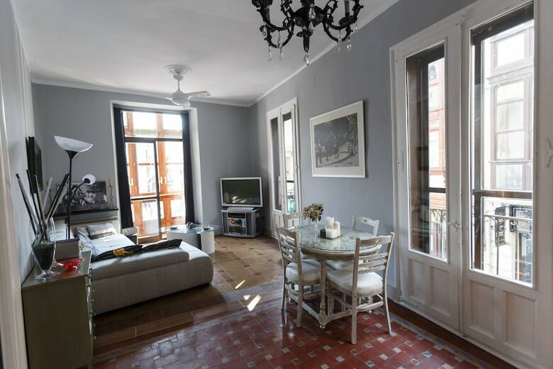 Apartamento Se�orita Escarlata