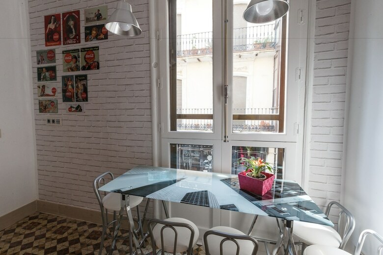 Apartamento Se�orita Escarlata
