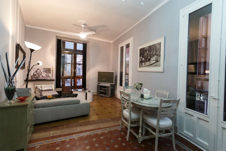 Apartamento Se�orita Escarlata