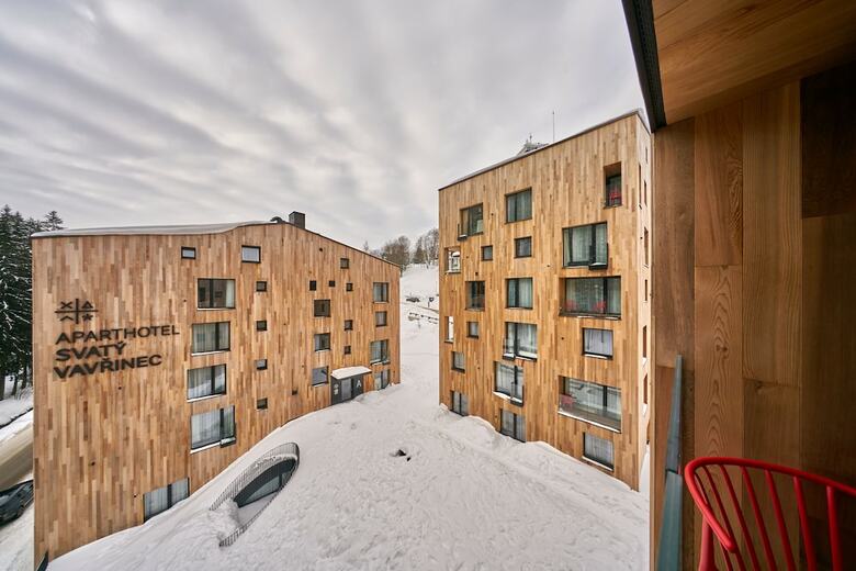 Aparthotel Svat� Vav?inec