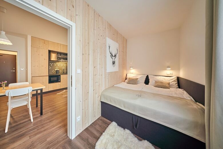 Aparthotel Svat� Vav?inec