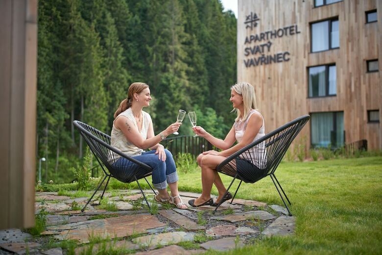 Aparthotel Svat� Vav?inec